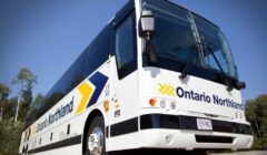 bus front