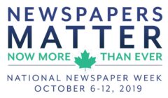 national newspaper week