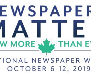 national newspaper week