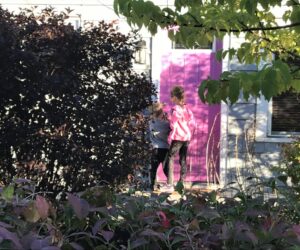 rotary door knockers