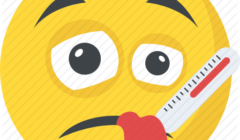 flu emoji
