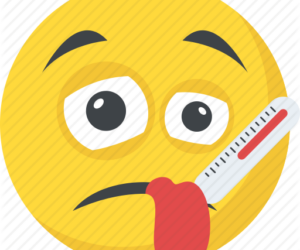 flu emoji