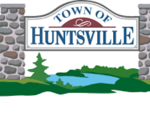 huntsville town logo