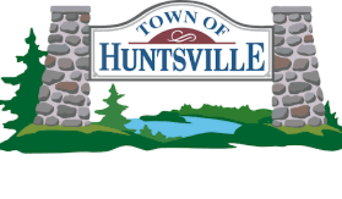huntsville town logo