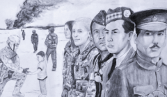 remembrance day poster