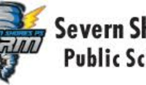 severn shores school logo