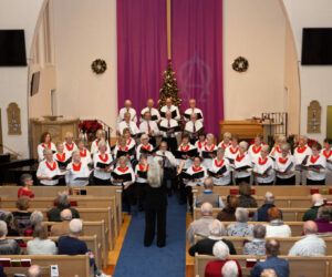 elderberries choir 2019