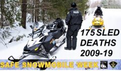 opp snowmobile deaths