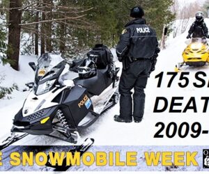 opp snowmobile deaths