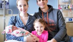 rvh New Year's baby 2020