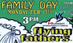 flying fathers front