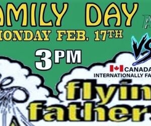 flying fathers front