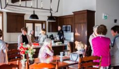 hospice open house