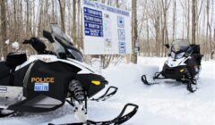 opp snowmobile