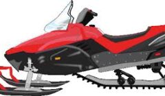 snowmobile