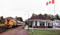 train northlander