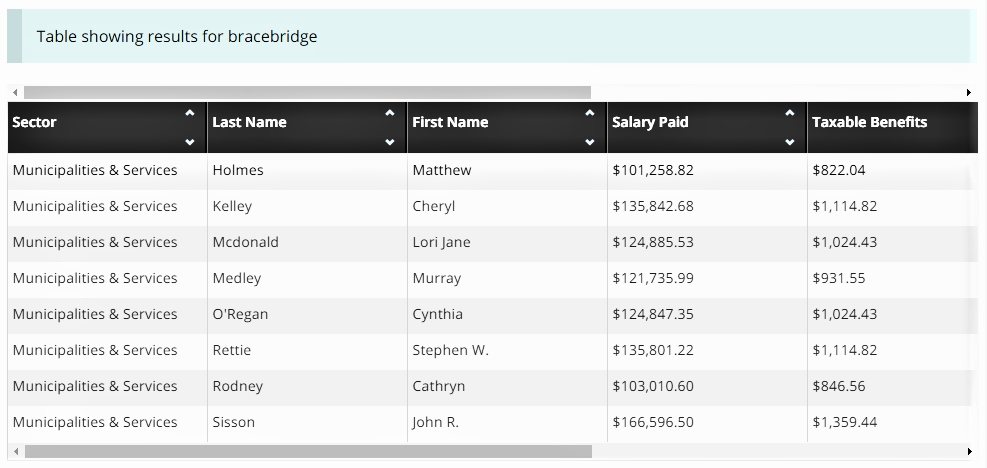 sunshine-lists-reveal-top-earners-muskokatoday