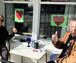 carol paul rowles front