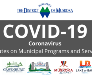 covid district logo