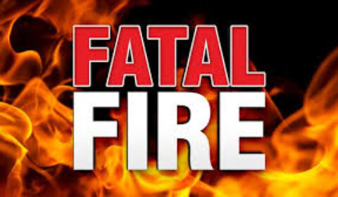 fatal fire logo