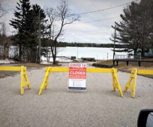 gull lake closed