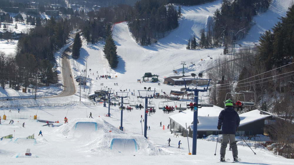 hotels near hidden valley ski resort
