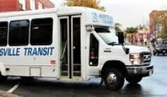 huntsville transit small