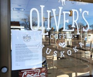 olivers closed