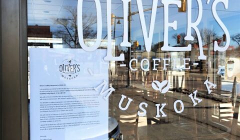 olivers closed