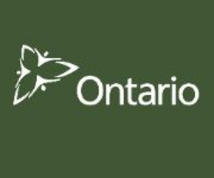 ontario logo green front