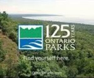 ontario parks front
