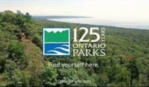 ontario parks front