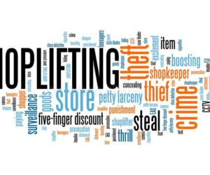 opp shoplifting