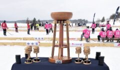 trophy table front
