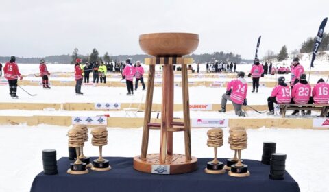 trophy table front