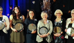 women of distinction 2019 front