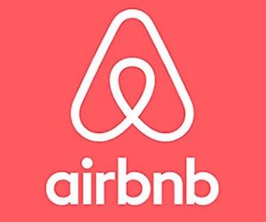 airbnb logo