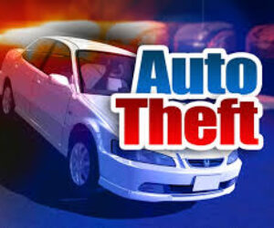 auto theft image