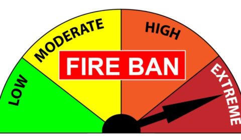 fire ban small