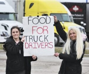 food for truckers