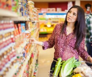health food shopper