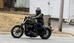 motorcycle
