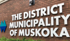 muskoka district logo