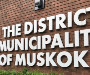 muskoka district logo