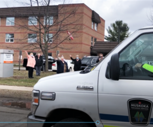 muskoka shores front