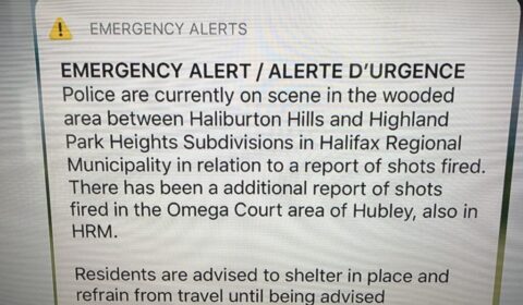 nova scotia alert