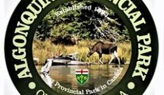 algonquin park badge