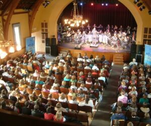 mark opera house cf band