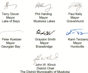 muskoka signatures