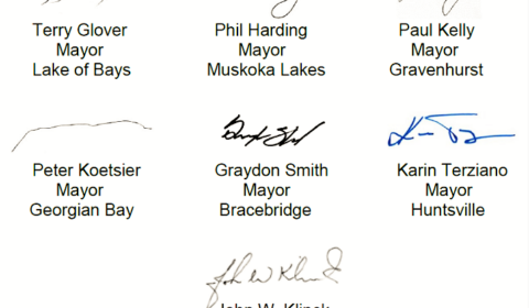 muskoka signatures